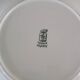 2 plates Gien and Longwy years 1940-1960