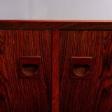 Small Sideboard by E. Brouer for Brouer Mobelfabrik, 1960s