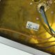 no. 1 of 2 mid century peill & putzler SCONCE with 2 glass cubes 60s/70s