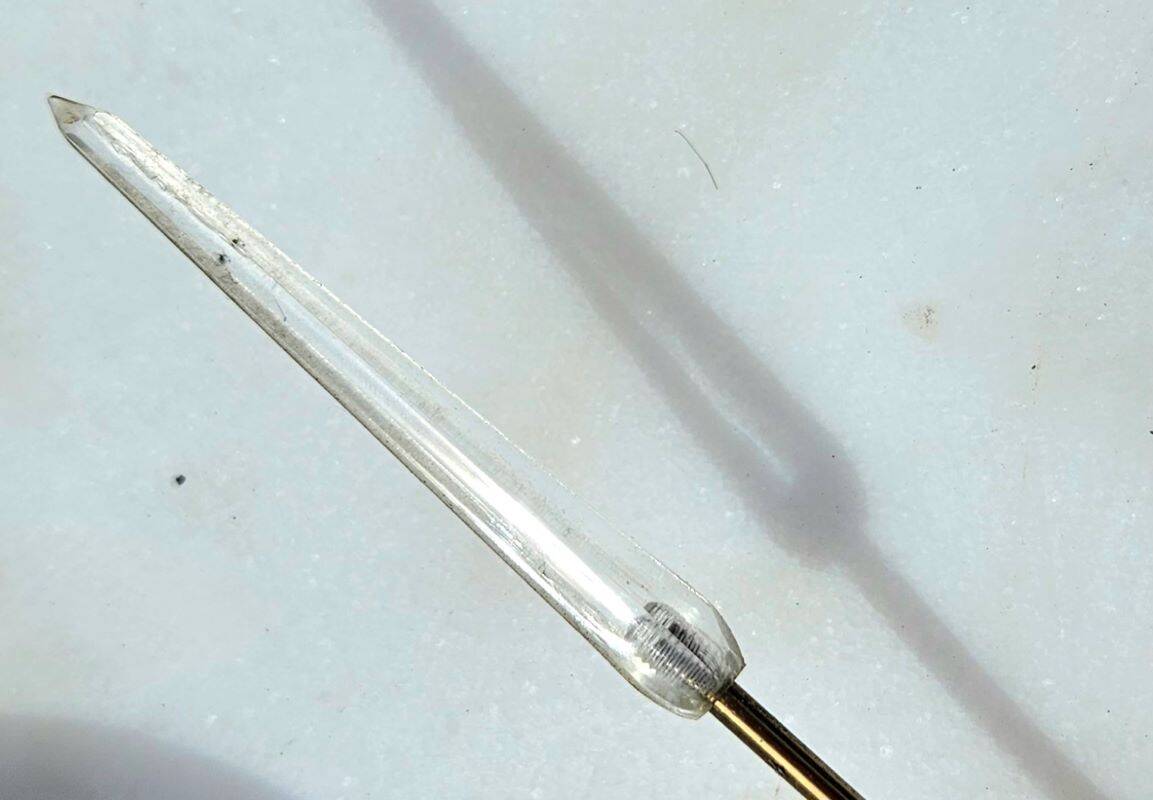 Pair of vintage wall lights attributed to maison arlus