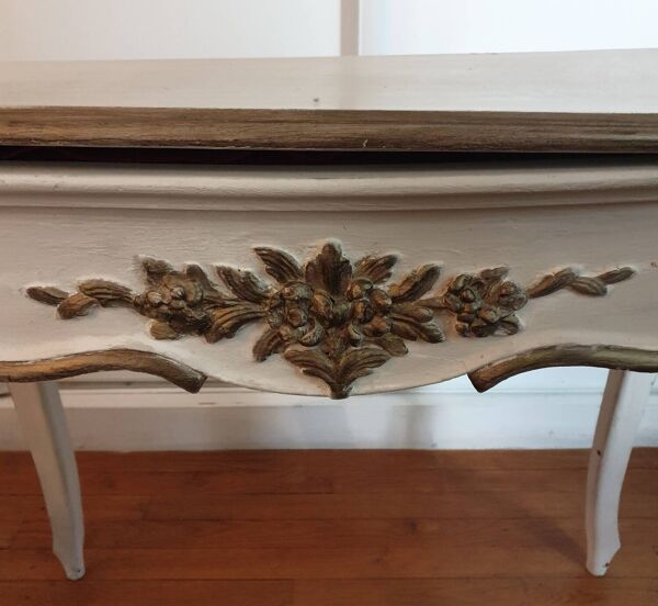 Console Table à jeux Louis XV