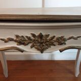 Louis XV Console Games Table