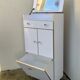 Vintage bathroom furniture Formica 1970