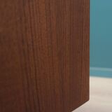 Teak bookcase, Danish design, 1970s, production: Denmark
