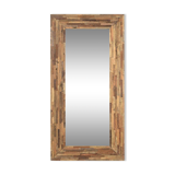 Mirror teak 190cm x 95cm