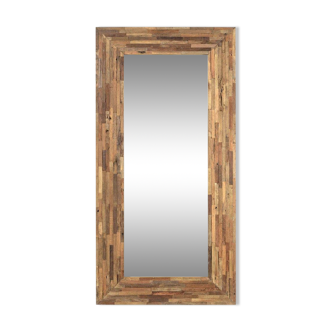 Miroir teck 190cm x 95cm