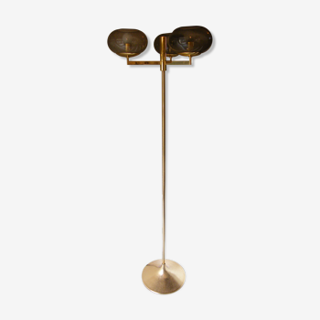 Italian floor lamp of Maison Scolari of the 1960s