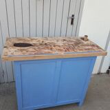 Former blue parisian buffet