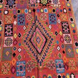 Moroccan carpet - 168 x 355 cm