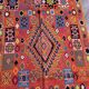 Moroccan carpet - 168 x 355 cm