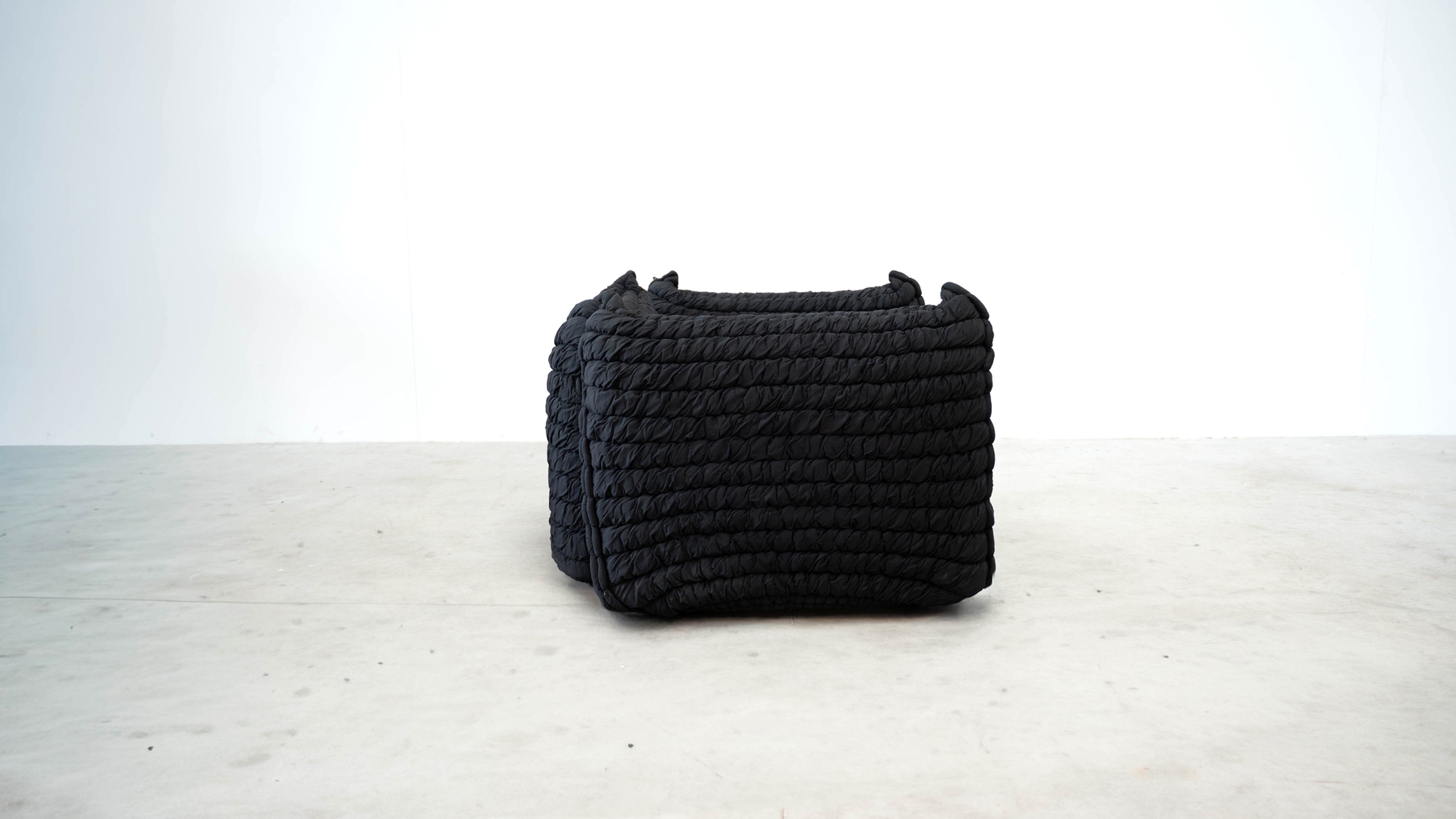 Tokujin Yoshioka for Moroso Paper Cloud sofa