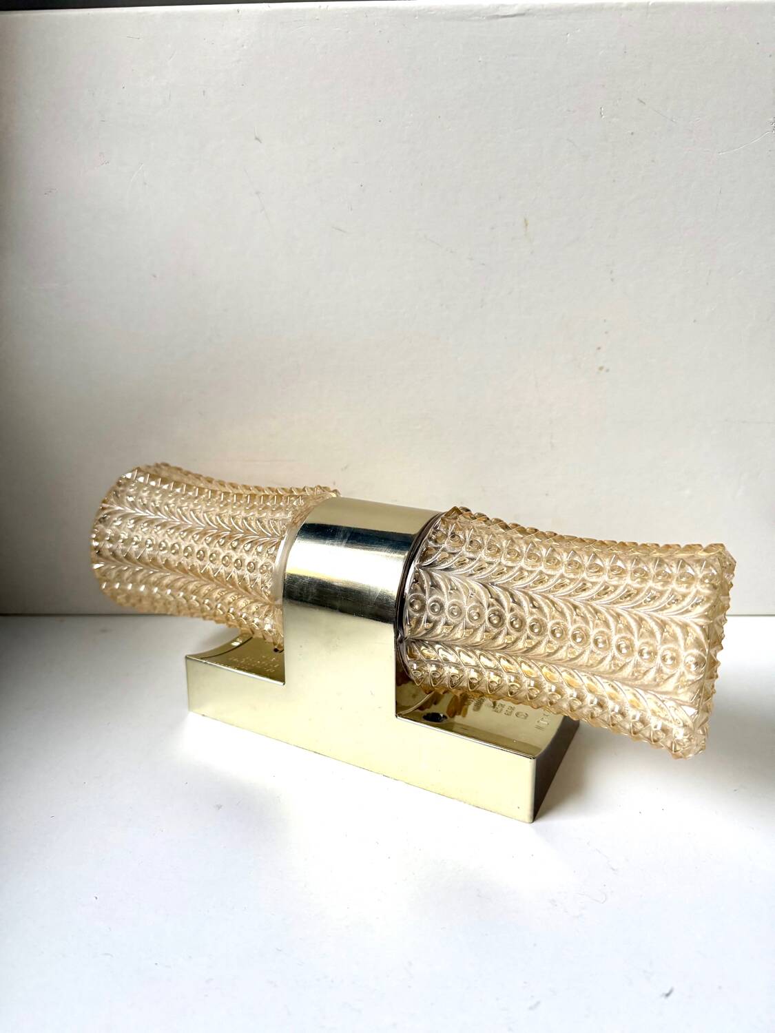 Scandinavian Vintage Double Sided Wall lamp