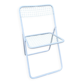 Chaise pliante Ted net Niels Gammelgaard pour Ikea