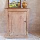 Raw wood jam maker