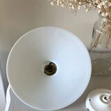 Opaline pendant light