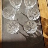 6 Stemware