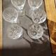 6 Stemware