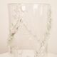 Rare monumental Piumato vase by Barovier & Toso, 1940s