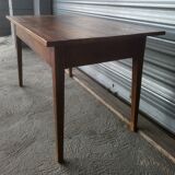 Authentic old farmhouse table