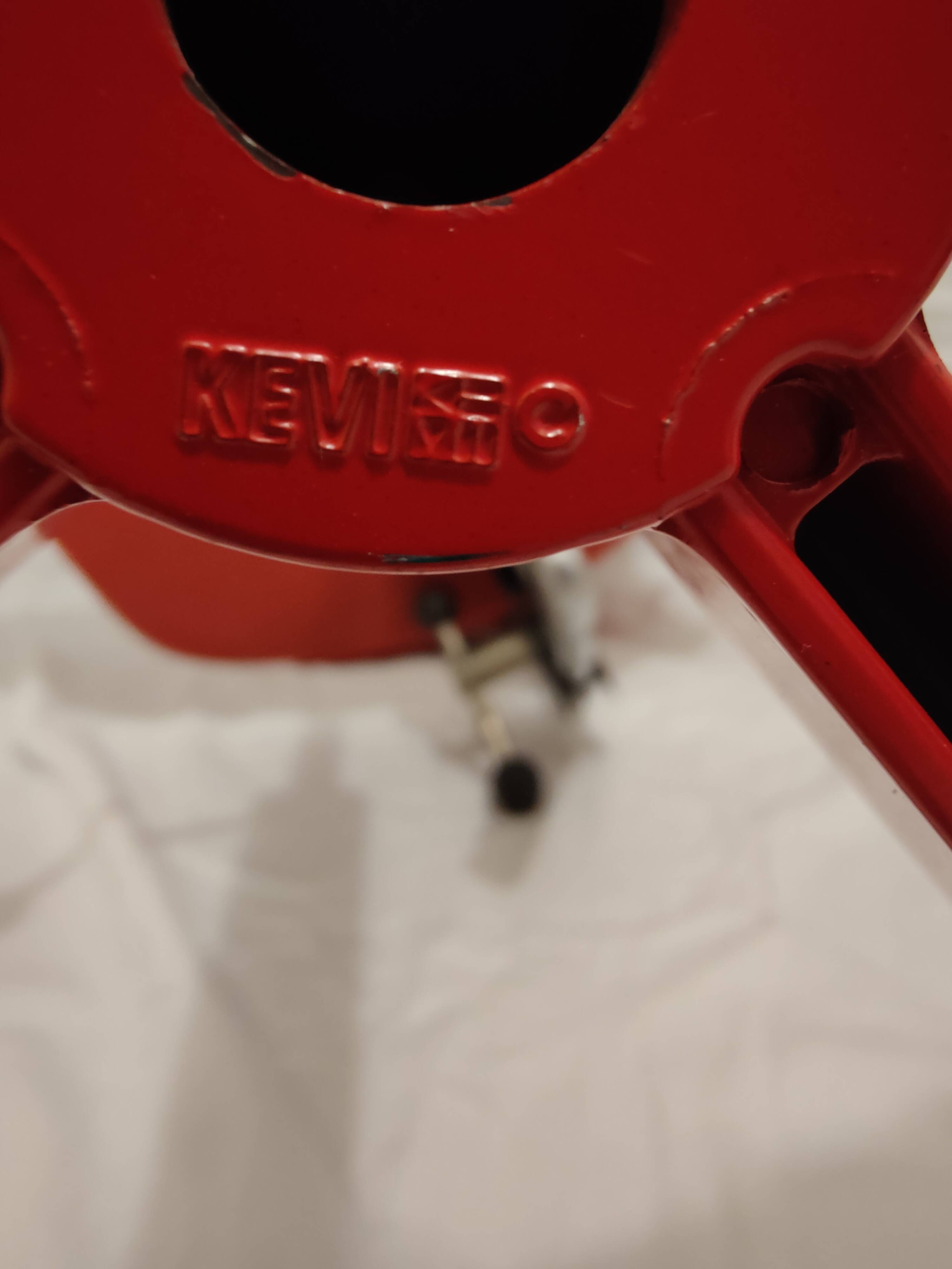 KeVi office chair by Jorgen Rasmussen original edition