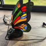butterfly lamp