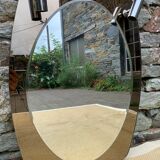 Mirror double tint Veca 70s 52X71cm