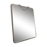 Barber's mirror 18x24cm