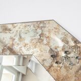 Hexagonal mirror