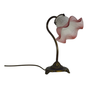 Lampe col de cygne art