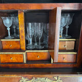 Ancient cabinet of curiosities