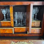Ancient cabinet of curiosities