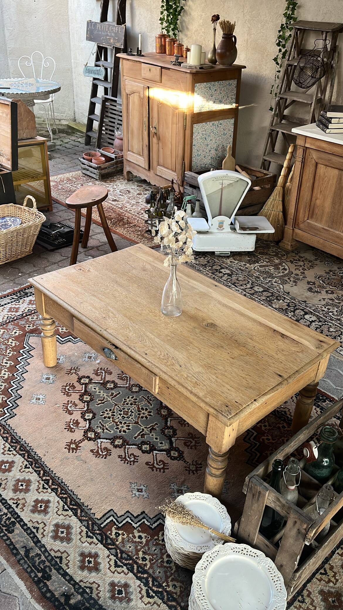 Table basse
