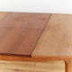 Vintage Scotish Mid Century Modern Teak Dining Table by McIntosh