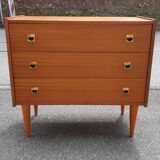 Vintage chest of drawers 1970