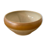 Selency stoneware bowl x Monoprix Croisé Laroche