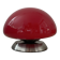 Vintage mushroom lamp in opaline from the 1980s.
