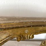 Baroque wall console, Florentine