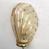 Vintage shell applique years 70