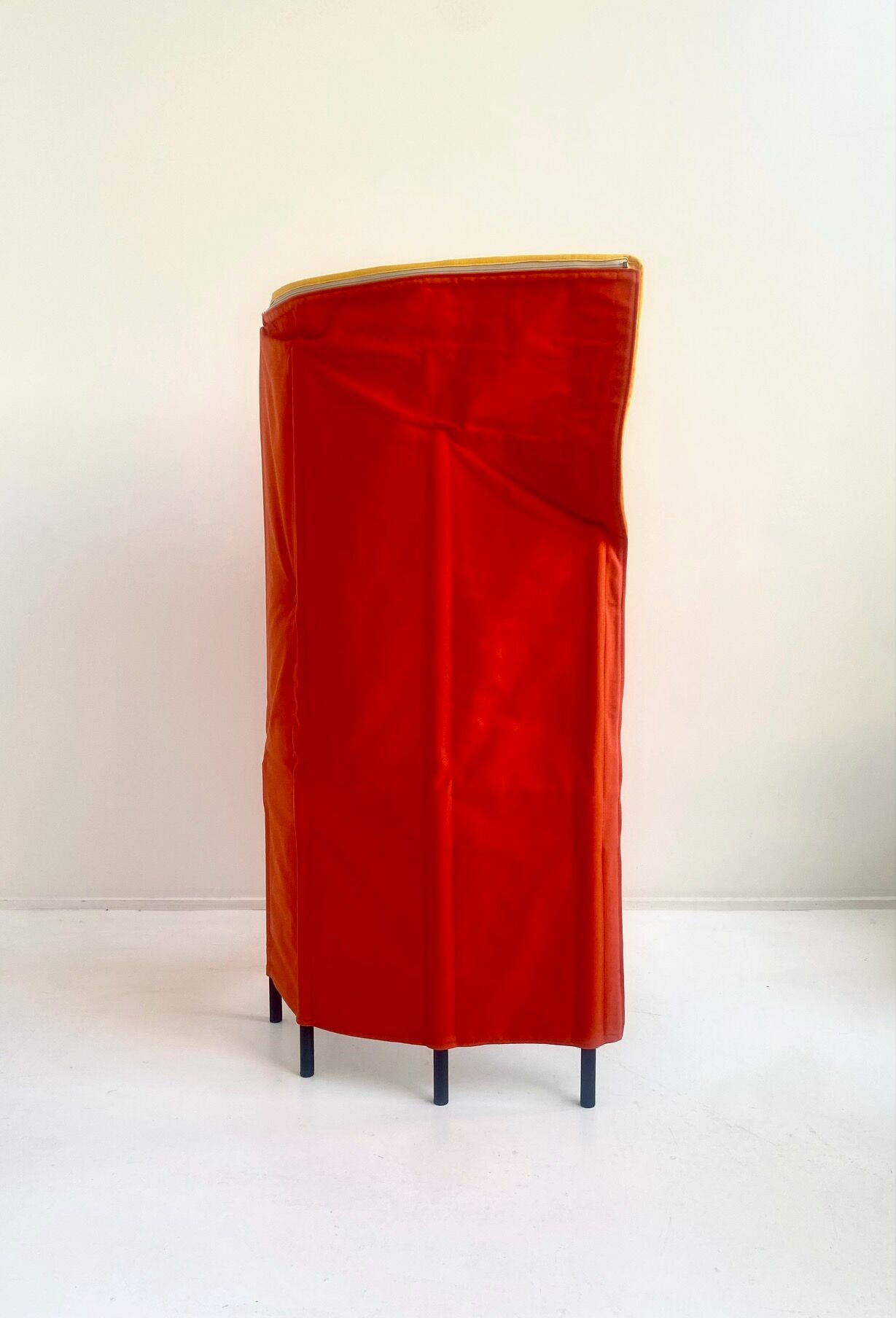 Fauteuil "La Sfogliata" de Gaetano Pesce pour Meritalia, 2000's