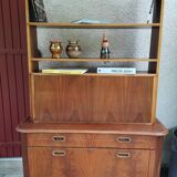 Scandinavian secretary 1970