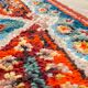 Carpet bohemian pure wool 187x115cm