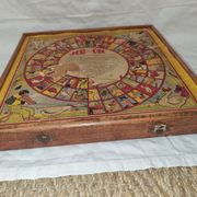 1970 Goose Games, Checkers, Horses