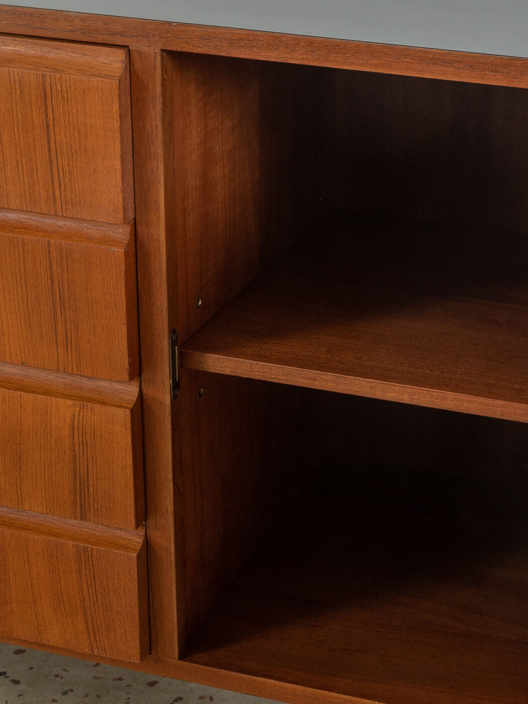 1950s Sideboard by Oldenburger Möbelwerkstätten