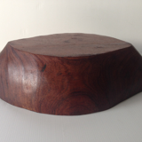 Vintage wooden pocket