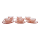 6 cups rosaline