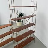 Pair shelves 60s