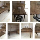 Farm table