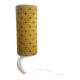 Upcycled vintage lamp - upcycling - Retro Velvet Clover