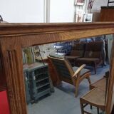 Fireplace mirror 135x97cm