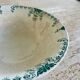 Onaing iron clay salad bowl